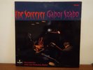 GABOR SZABO THE SORCERER 1967 JAZZ LP VINYL ALBUM
