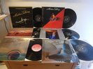 13x  Modern Talking - Blue System - Dieter Bohlen LPs -  kleines LOT