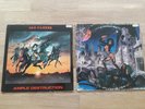 Jag Panzer Ample Destruction Vinyl,Jag Panzer Schallplatte,Heavy Metal,Rare Lp