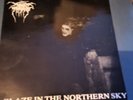 Darkthrone a blaze ORIG1PRESS vinyl LP mayhem marduk emperor gorgoroth immortal