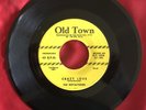 Royaltones, Old Town 1018, Crazy Love & Never Let Me Go, Really good uptempo