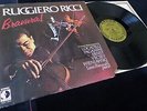 Paganini / Locatelli / Ernst - Ruggiero Ricci **Decca DL 710172 Stereo LP**
