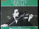 The Complete Recorded Legacy Of Ginette Neveu **HMV RLS 739 ED1 4LP**
