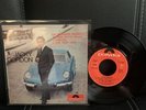 DISQUE VINYLE 45 TOURS  JACKY GORDON - UN MONSIEUR RESPECTE