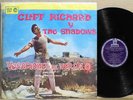CLIFF RICHARD & SHADOWS Summer Holiday Uruguay Diff Back Cvr MONO LP