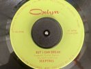 SCEPTRES But I Can Dream/Last Time 1966 Single Rare Chicago Garage Orlyn Records
