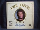 Dr. Dre The Chronic 1992 LP US Original Vinyl 1st Pressing PI 57128 VG+ / VG+