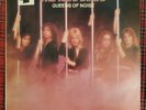 Queens Of Noise LP by The Runaways vinyl 1977 UK import VG+ 9100032 Mercury