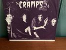 The Cramps “Human Fly” “Domino” 45 7” single Vengeance original punk kbd rare
