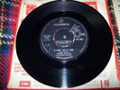 Herbal mixture - a love that's died- tailor made..1966 columbia 45 DB 8021  rare