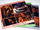 PINK FLOYD 3LP VINYL COMPLETE SET BOSTON 1973 B099