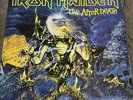Iron Maiden Live After Death Double Vinyl LP With Inners Booklet 1985 Excellent