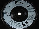 THE CURE - BOYS DON'T CRY - PROMO - PLASTIC PASSION - FICTION - 1979 - EXCELLENT
