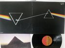PINK FLOYD DARK SIDE OF THE MOON EMI EMS-80324 JAPAN POSTER VINYL LP
