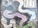 Clean R.E.M. Reckoning - Translucent Vinyl - Strong VG+ - Original Inner