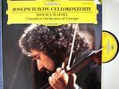 Maisky. Haydn (Cello concertos). DGG 419 786 dig. NM(-), silent scratch