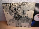 The Beatles – Revolver Lp 1966 mint- rare black hör zu logo Psych Beat