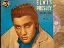 ELVIS PRESLEY Loving You N°2 French EP Blue Label 1967 EX+