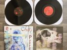 2002 Red Hot Chili Peppers BY THE WAY Vinyl LP - Original First Press /5000 USA