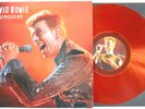 DAVID BOWIE - UTTERLY PISSED OFF RARE LP 100 COPIES ONLY  orange colored vinyl
