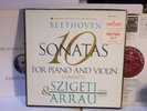JOSEPH SZIGETI 4 LP 