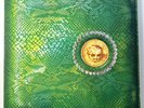 Alice Cooper Billion Dollars Babies LP 2016 Limited Green Marble Vinyl R1 2685