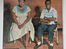 ELLA AND LOUIS (FITZGERALD  & ARMSTRONG), HMV UK PRESS ALBUM, VERVE SERIES, EX+