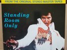 Elvis Presley, Standing Room Only; 18 Track LP Record (LPS 8772), Remastered