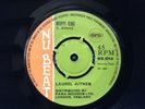 LAUREL AITKEN - WOOPI KING / MR SOUL rare UK 1969 / REGGAE / SKA / NU BEAT VG+++