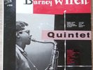 Barney Wilen Quintet TRÈS RARE  DISQUE 33 Tours  EDITION ORIGINALE  LP J-1239