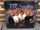 ABBA 2-LP The Singles-The First Ten Years ATLANTIC Records '82 (STILL IN SHRINK)
