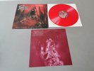 DEATH ° lim. 400 red Vinyl LP ° The Sound Of Perseverance (2000 Nuclear Blast)