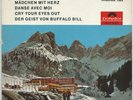 PETER KRAUS peter kraus im olympia/Innsbruck 1964 POLYDOR EP france 1964 RARE