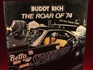 BUDDY RICH The Roar Of '74 1974 UK Mooncrest vinyl LP Nuttville original