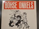 Böhse Onkelz, Böse Menschen, böse Lieder, Rock O Rama 1985, Rarität, 1a Zustand