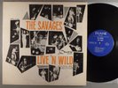 The Savages Live 'N Wild HOLY GRAIL RARE ORIGINAL  Garage Psych Duane Records