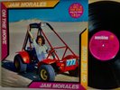 Jam Morales On the Move LP Sunshine Philippines