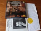 BEETHOVEN / D.BARENBOIM piano GERMAN 6 LP Box  DGG 413.759-1 STEREO DIGITAL  EX+
