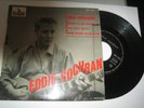 Eddie Cochran ‎– C'mon Everybody 45 tours  rare ep liberty  2198F