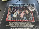 HEAR N AID Stars LP DEMO Dio Iron Maiden Scorpions Quiet Riot Judas Priest