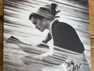 JACK WHITE - ENTERING HEAVEN ALIVE VINYL LP - HAND SIGNED DETROIT DENIM LTD ED