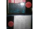 The Beatles - The Best Of vol.1 Asian LP #1 FL-1779 pink cover red label