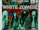 WHITE ZOMBIE - ASTRO CREEP 2000 Blue Vinyl Record LP 1995 1st Press NEW SEALED