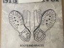 ISD ROR vinyl record Boots and braces