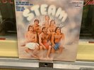 STEAM-VINYL LP/1969/EXC/FT.NAH NAH NAH HEY HEY KISS HIM GOODBYE/STEREO/MERCURY