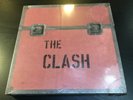 The Clash 5 Studio Album Remastered 180g Vinyl 5 LP 2013 UK Box Set NEW  Punk