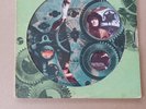 The Soft Machine - Self Titled LP 1968 - Original Uncensored Moveable Cog Cover