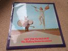 Rolling Stones Get Yer Ya Ya's Out LP UK 1st Press Great Audio  [Ex/Vg+]