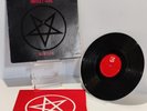 Motley Crue Shout at the Devil 1983 Elektra Vinyl Record LP 60289-1