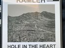 RAMLEH Hole In The Heart 2LP + 7” SET /300 BLACK WHITE TWIN COLOUR VINYL SEALED